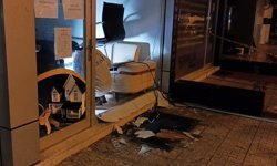 Çakmak gazı tüpü patladı: 1 yaralı