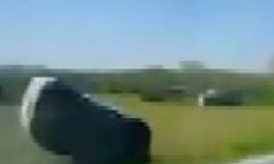 Çatalca'da hatalı sollama yapan otomobil şarampole yuvarlandı: 2 yaralı