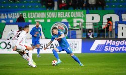 Çaykur Rizespor - Samsunspor / Fotoğraflar