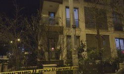 Çekmeköy'de annesi ve ağabeyini silahla öldürüp, diğer ağabeyini yaralayan şüpheli yakalandı