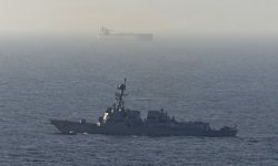 CENTCOM: İran ablukasında 31 gemi geri döndürüldü