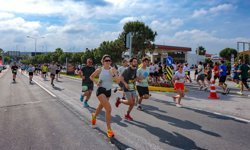 Çeşme Yarı Maratonu benzersiz bir deneyim sunacak