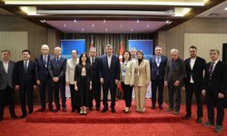 Cevdet Yılmaz: Bilimsel ve teknolojik ilerlemeleri insani değerlerle birlikte geliştireceğiz