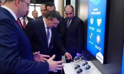 Cevdet Yılmaz: Savunma sanayinde gelecek bizimdir