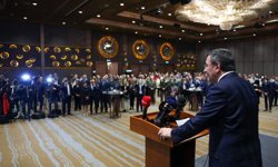 Cevdet Yılmaz: Sırbistan ile ticaret hacmimizi 5 milyar dolara çıkarmaya emin adımlarla ilerlemekteyiz