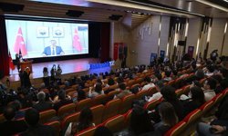 Cevdet Yılmaz: Yapay zekada atılan her adımın küresel rekabeti ileriye taşıyan bir değer üretmesini hedefliyoruz