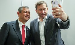 CHP Genel Başkanı Özel, Almanya Başbakan Yardımcısı ve Maliye Bakanı Klingbeil ile görüştü