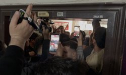 CHP Konya İl Teşkilatı'nda 'mezar taşlı' gerginlik