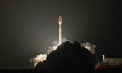 Çin 'Cielong-3' roketini uzaya gönderdi