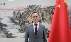 'Çin, hiçbir zaman olaylara seyirci kalmamış; sorumlu ülke bilinciyle aktif rol üstlenmiştir'
