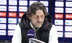 Corendon Alanyaspor - Trabzonspor maçının ardından