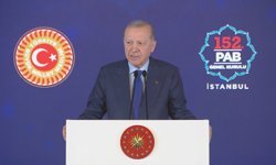 Cumhurbaşkanı Erdoğan: Filistin'de barışın tek formülü iki devletli çözümün bir an önce hayata geçirilmesidir / Geniş haber