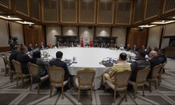 Cumhurbaşkanı Erdoğan: İşçinin, emekçinin, çalışanların aleyhine hiçbir adım atmayız