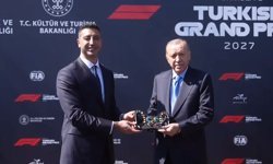 Cumhurbaşkanı Erdoğan: İstanbul Park, 5 dönem boyunca seyir zevki yüksek yarışlara ev sahipliği yapacak / Fotoğraf eklendi