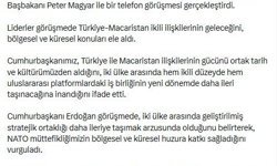 Cumhurbaşkanı Erdoğan, Macaristan'ın yeni başbakanı ile görüştü