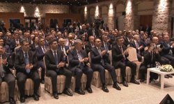 Cumhurbaşkanı Erdoğan : Türkiye'nin önü de, ufku da, yolu da açıktır / Görüntü eklendi