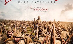 Cumhurbaşkanı Erdoğan'dan Çanakkale Kara Savaşları'nın 111'inci yıl dönümü mesajı