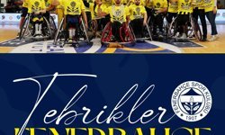 Cumhurbaşkanı Erdoğan'dan Fenerbahçe'ye tebrik mesajı