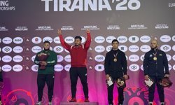 Cumhurbaşkanı Erdoğan'dan Rıza Kayaalp'e tebrik telefonu