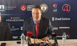 Cumhurbaşkanlığı 7'nci Uluslararası Yat Yarışları Çanakkale etabının lansmanı yapıldı