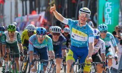 Cumhurbaşkanlığı Türkiye Bisiklet Turu'nda 2'nci gün tamamlandı