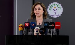 DEM Parti'li Doğan: Sonbaharda olağan kongremizi yapacağız