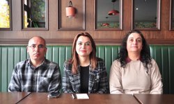 DEM Parti'li Koçyiğit: Birbirimizin sağduyulu çağrılarına kulak vermek zorundayız