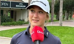 Deniz Sapmaz, Ladies European Tour'da Türkiye'yi temsil edecek