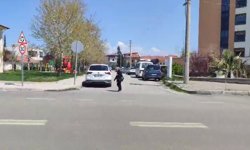 Denizli'de 4 büyüklüğünde deprem