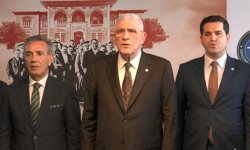 Dervişoğlu, AVAZ Araştırma ve Strateji Merkezi'nin genel merkez açılışına katıldı