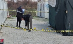 Dini nikahla birlikte yaşadığı kadın ile eniştesini tabancayla yaraladı