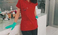 Diş teknikerliğini bıraktı, hayallerinin peşinden gidip vatman oldu