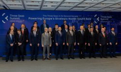 Dışişleri Bakanı Fidan, Üç Deniz Girişimi 11'inci Zirvesi'ne katıldı