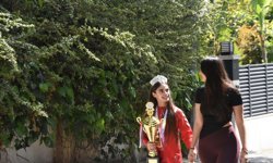 Diyabetli Sahra'dan Avrupa'da çifte şampiyonluk