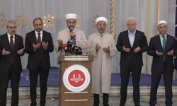 Diyanet İşleri Başkanı Arpaguş, İstanbul'da hacı uğurlama programında konuştu