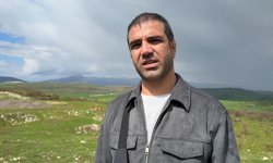 Diyarbakır'da midibüs devrildi: 1 ölü, 12 yaralı (2)