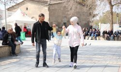 DMD'li Eymen'in annesi: Evladım için geç kalmak istemiyorum/Ek fotoğraflar