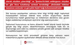 DMM'den, Kahramanmaraş ve Şanlıurfa'daki okul saldırıları ile ilgili dezenformasyon uyarısı