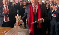 Doğu Anadolu İhracatçı Birliği'nde başkanlığa Ömer Madırlı seçildi