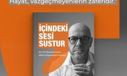 Dr. İsmail Dut'un 'İçindeki Sesi Sustur' kitabı okuyucuyla buluştu