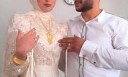 Düğün günü ölü bulundular