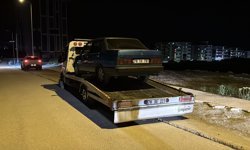 'Dur' ihtarına uymayan ehliyetsiz alkollü sürücüye 446 bin TL ceza