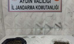 Durdurulan otomobilden uyuşturucu çıktı; 3 gözaltı