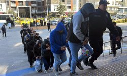 Edirne ve İstanbul'da yasa dışı bahis operasyonunda 9 tutuklama