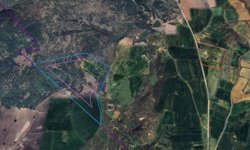 Edirne'de 'bentonit' ocağı projesine köylülerden itiraz