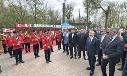 Edirne'de ertelenen Nevruz Bayramı kutlamaları yapıldı / Ek fotoğraflar