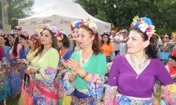 Edirne'de Kakava-Hıdırellez Şenlikleri 5-6 Mayıs tarihlerinde yapılacak