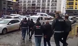 Edirne'de Tanrıca Kybele heykeli yurt dışına kaçırılırken ele geçirildi