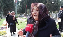 Edirnekapı Şehitliği ve Eyüp Sultan Camii'nde anma programı düzenlendi