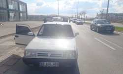 Ehliyetine el konulan sürücü, 3'üncü kez alkollü araç kullanırken yakalandı